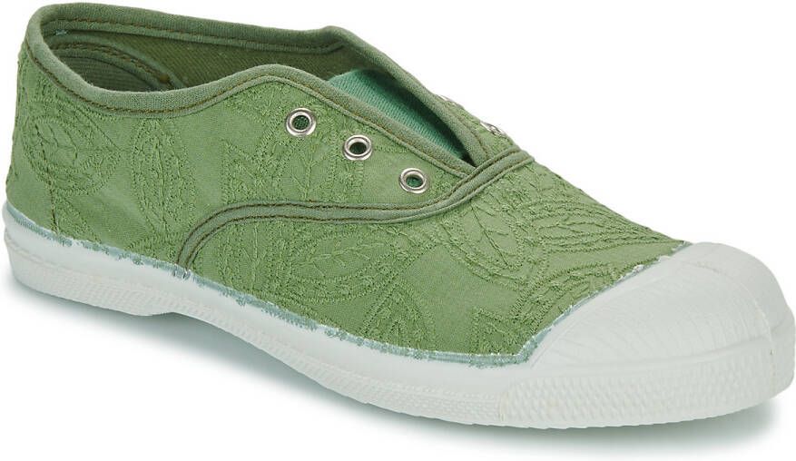 Bensimon Lage Sneakers TENNIS ELLY BRODERIE ANGLAISE