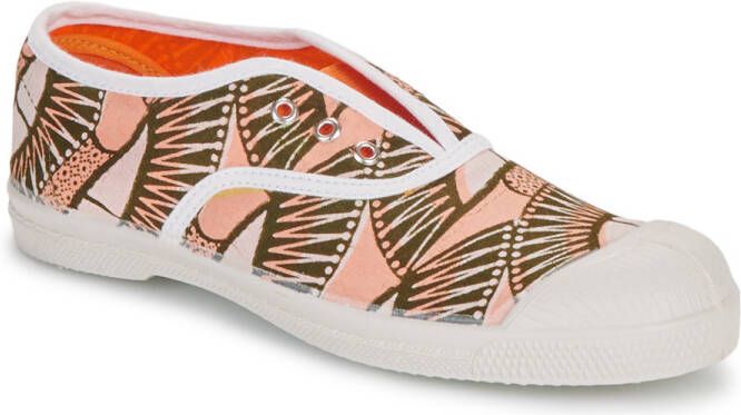 Bensimon Lage Sneakers TENNIS ELLY PANAFRICA