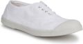 Bensimon Lage Sneakers TENNIS LACET - Wit