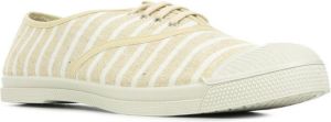 Bensimon Sneakers lacet Rayure Playa