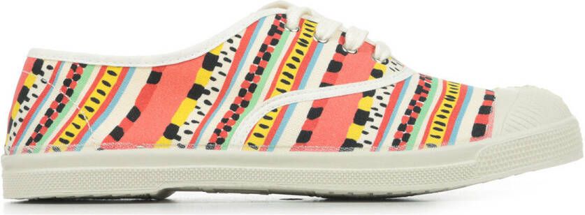 Bensimon Sneakers Lacet X Lucas Du Tertre