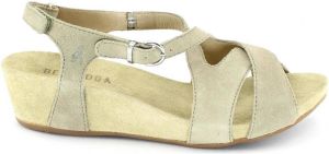 Benvado Sandalen BEN-RRR-28011012-SA