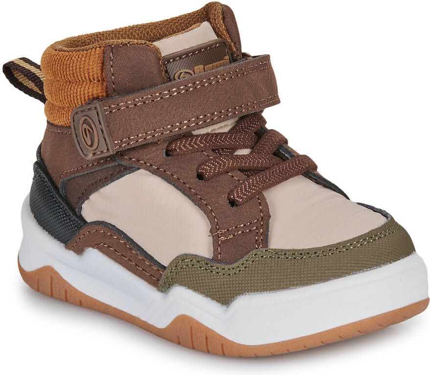 BEPPI Hoge Sneakers 2214991-BROWN - Foto 1