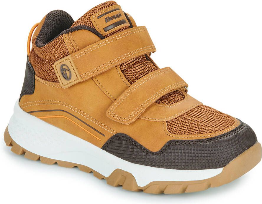 BEPPI Hoge Sneakers 2202041-CAMEL