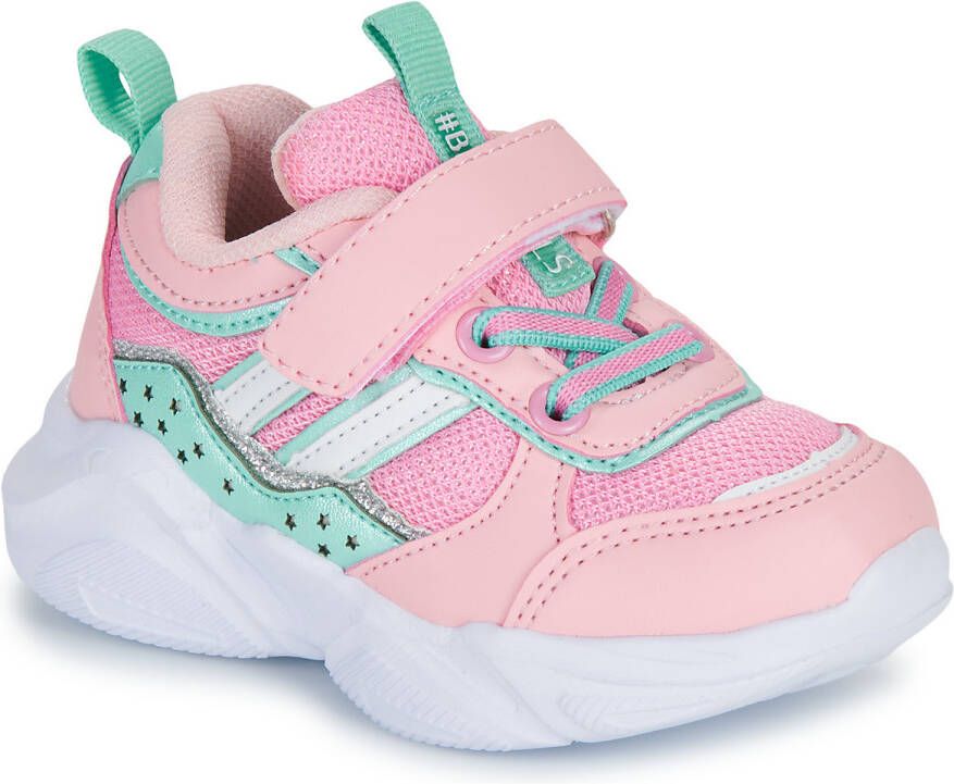 BEPPI Lage Sneakers 2191420-SILVER