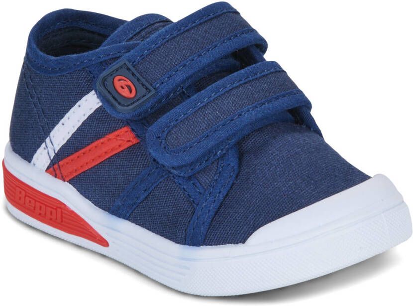 BEPPI Lage Sneakers 2207130-NAVY-BLUE