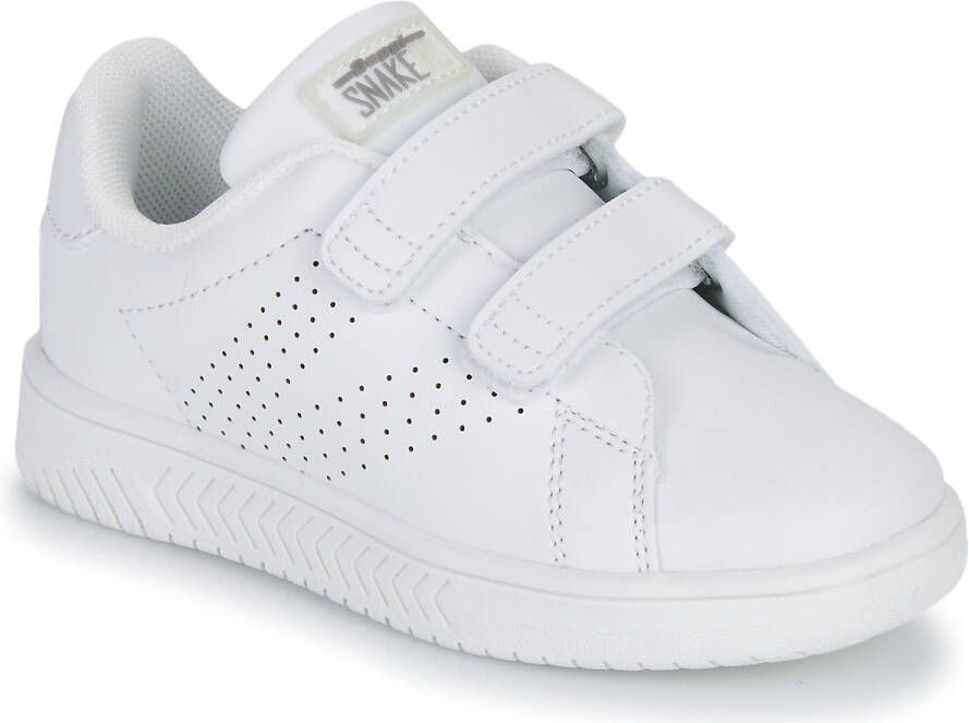 BEPPI Lage Sneakers 2207341-WHITE