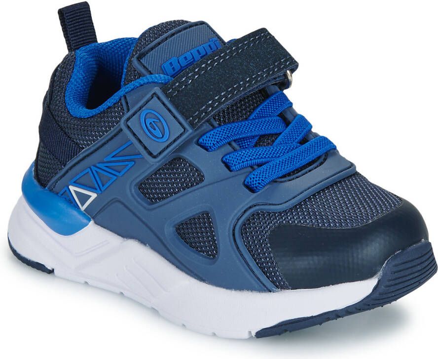 BEPPI Lage Sneakers 2208860-NAVY-BLUE