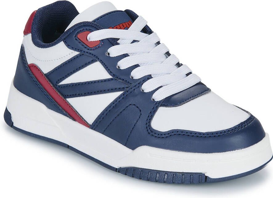 BEPPI Lage Sneakers 2209280-WHITE-NAVY