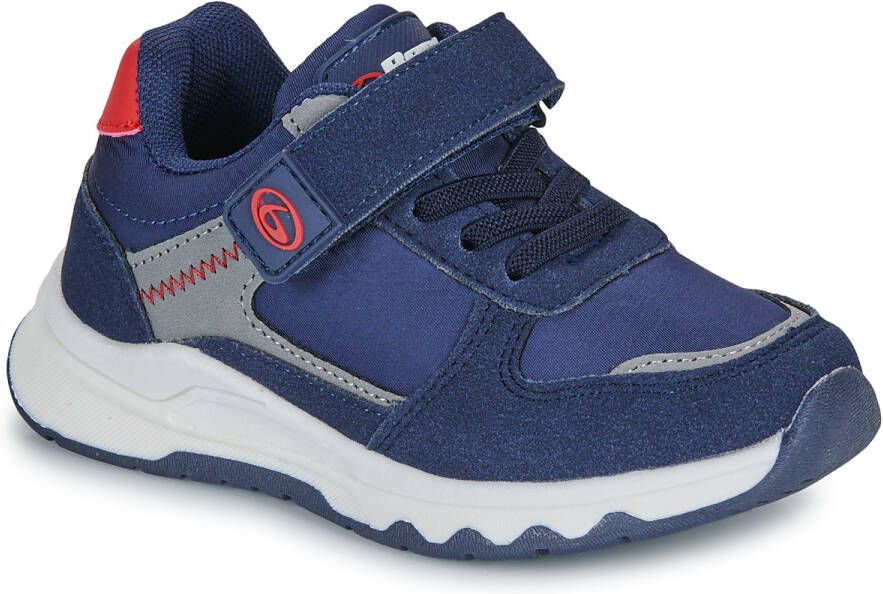 BEPPI Lage Sneakers 2215070-NAVY-BLUE