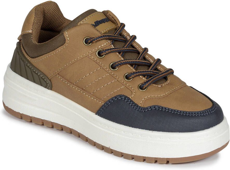 BEPPI Lage Sneakers 2217140-CAMEL