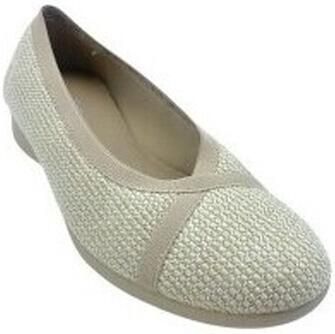 Berevere Ballerina's Zapato señora v 3304 beig