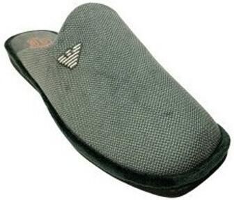 Berevere Pantoffels Ir por casa caballero in 3711 negro