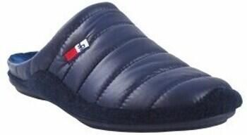 Berevere Pantoffels Ir por casa caballero in 9671 azul