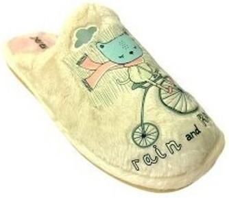 Berevere Pantoffels Ir por casa señora in 5503 beig