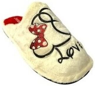 Berevere Pantoffels Ir por casa señora in 5509 beig