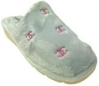 Berevere Pantoffels Ir por casa señora in 5526 gris