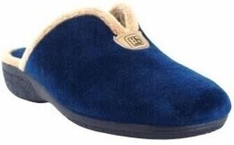 Berevere Pantoffels Ir por casa señora in 975 azul