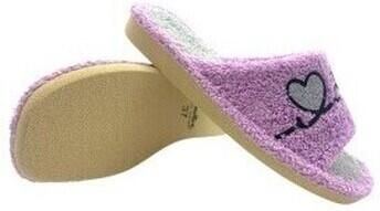 Berevere Pantoffels Ir por casa señora v 6016 malva