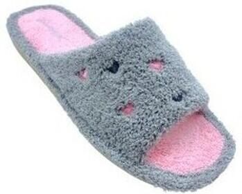 Berevere Pantoffels Ir por casa señora v 6021 gris
