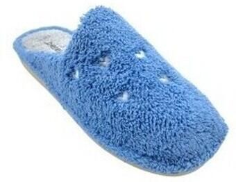 Berevere Pantoffels Ir por casa señora v 6421 azul