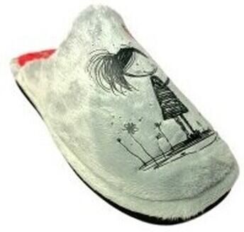 Berevere Sportschoenen Ir por casa señora in 5508 gris