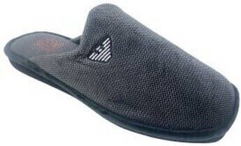 Berevere Pantoffels Ir por casa caballero in 3711 negro