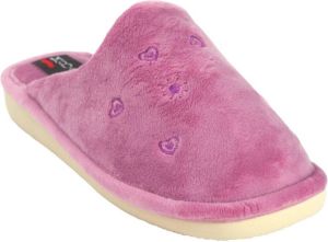 Berevere Sportschoenen Ga naar huis dame in 0530 mauve