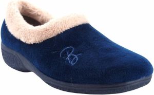 Berevere Sportschoenen Ga naar huis dame in 888 blauw