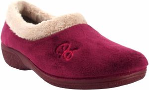 Berevere Sportschoenen Ga naar huis dame in 888 bordeaux