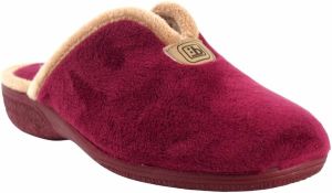 Berevere Sportschoenen Ga naar huis dame in 975 bordeaux