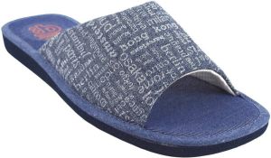 Berevere Sportschoenen Ga naar huis meneer v 2103 blauw
