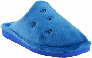 Berevere Sportschoenen Go home lady in 0530 lichtblauw