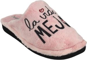 Berevere Sportschoenen Ir por casa señora in 2514 rosa