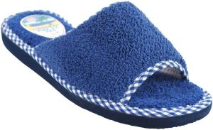 Berevere Sportschoenen Ga naar huis mevrouw v 1235 blauw