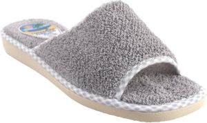Berevere Sportschoenen Ga naar huis Mevr. v 1235 grijs