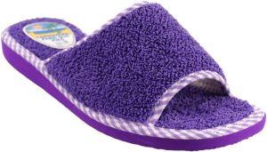 Berevere Sportschoenen Ga naar huis mevrouw v 1235 paars