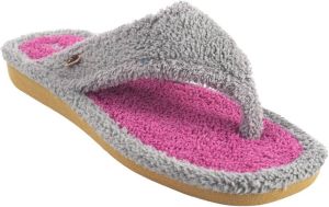 Berevere Sportschoenen Ga naar huis Mevr. v 8002 grijs