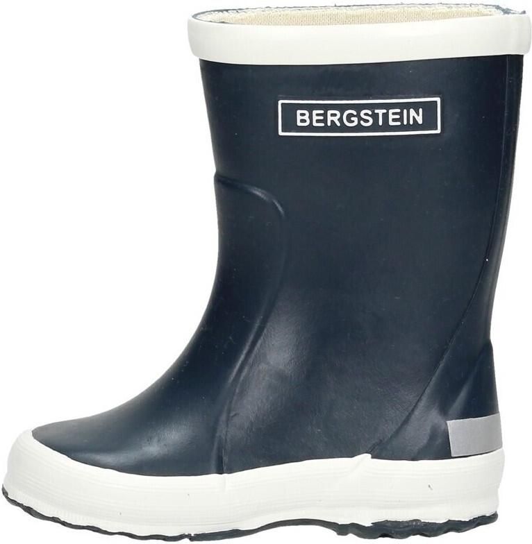 Bergstein regenlaarzen donkerblauw wit Rubber Effen 28 - Foto 12