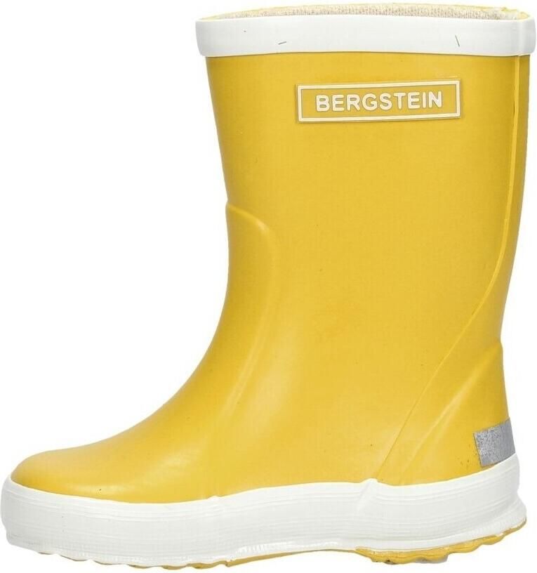 Bergstein regenlaarzen Geel wit Rubber Effen 27 - Foto 9
