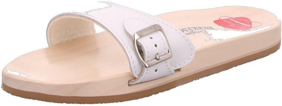 Berkemann -Dames zwart slippers & muiltjes - Foto 3