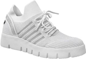 Bernie Mev Lage Sneakers Fx bernice crystals