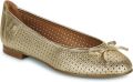 Betty London Ballerina's VILMA - Goud