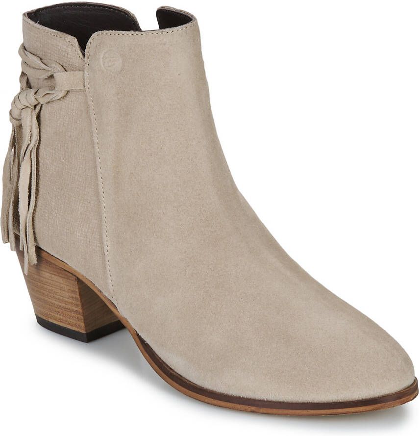 Betty London Enkellaarzen HEIDA