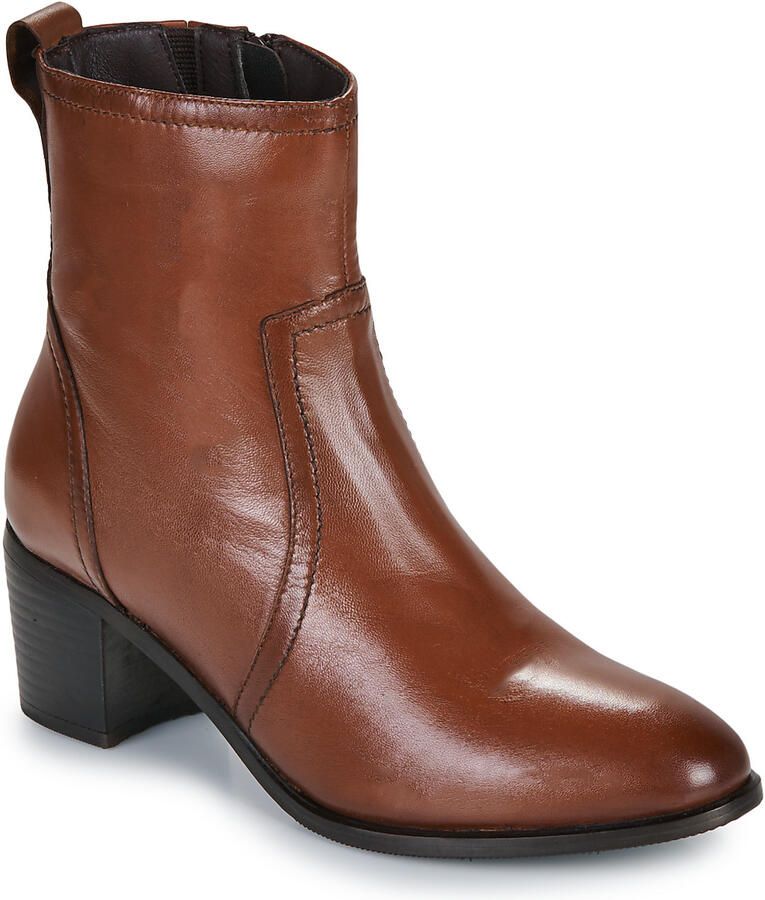 Betty London Enkellaarzen NARA