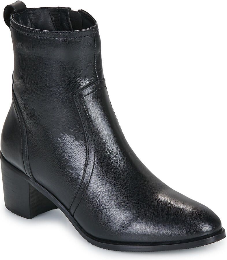 Betty London Enkellaarzen NARA