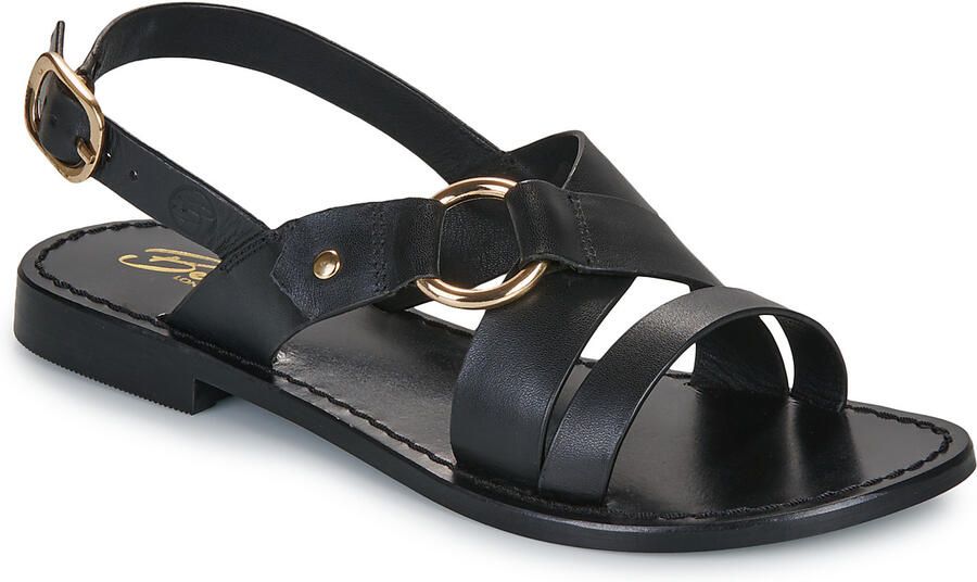 Betty London Platte sandalen FIONA