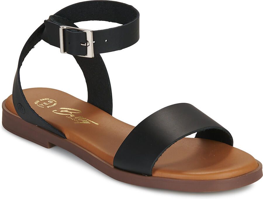 Betty London Platte sandalen STELLA