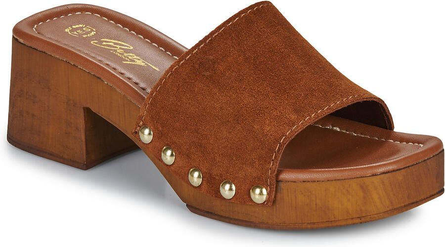 Betty London Slippers Lola