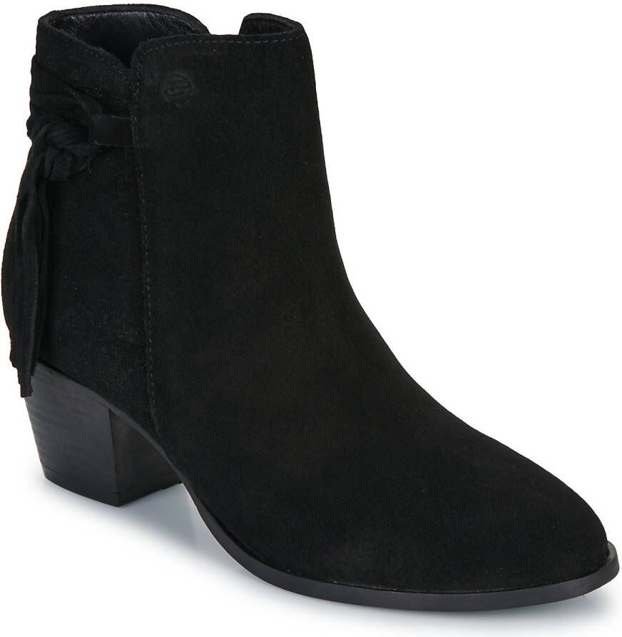 Betty London Enkellaarzen HEIDA